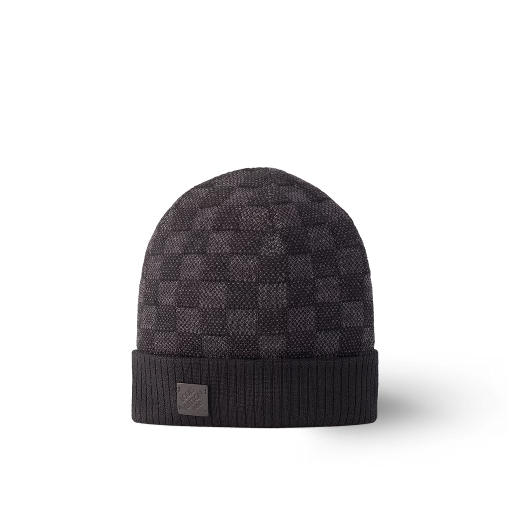 Bonnet Néo Petit Damier