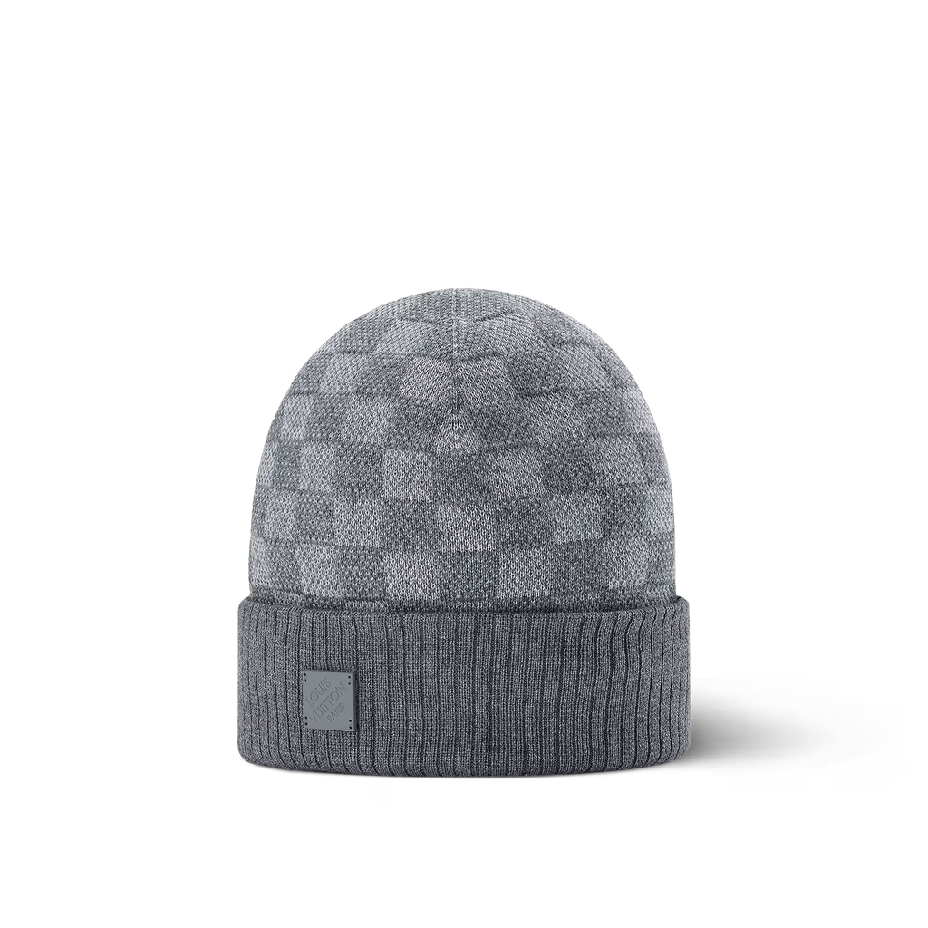 Bonnet Néo Petit Damier