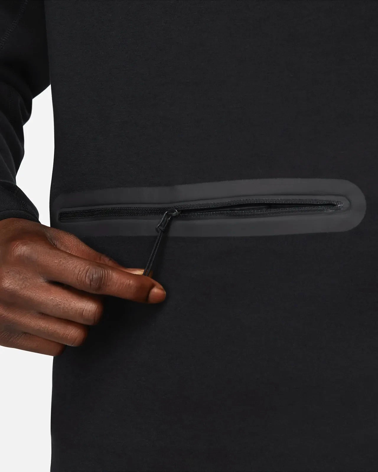 veste Nike Tech kangourou