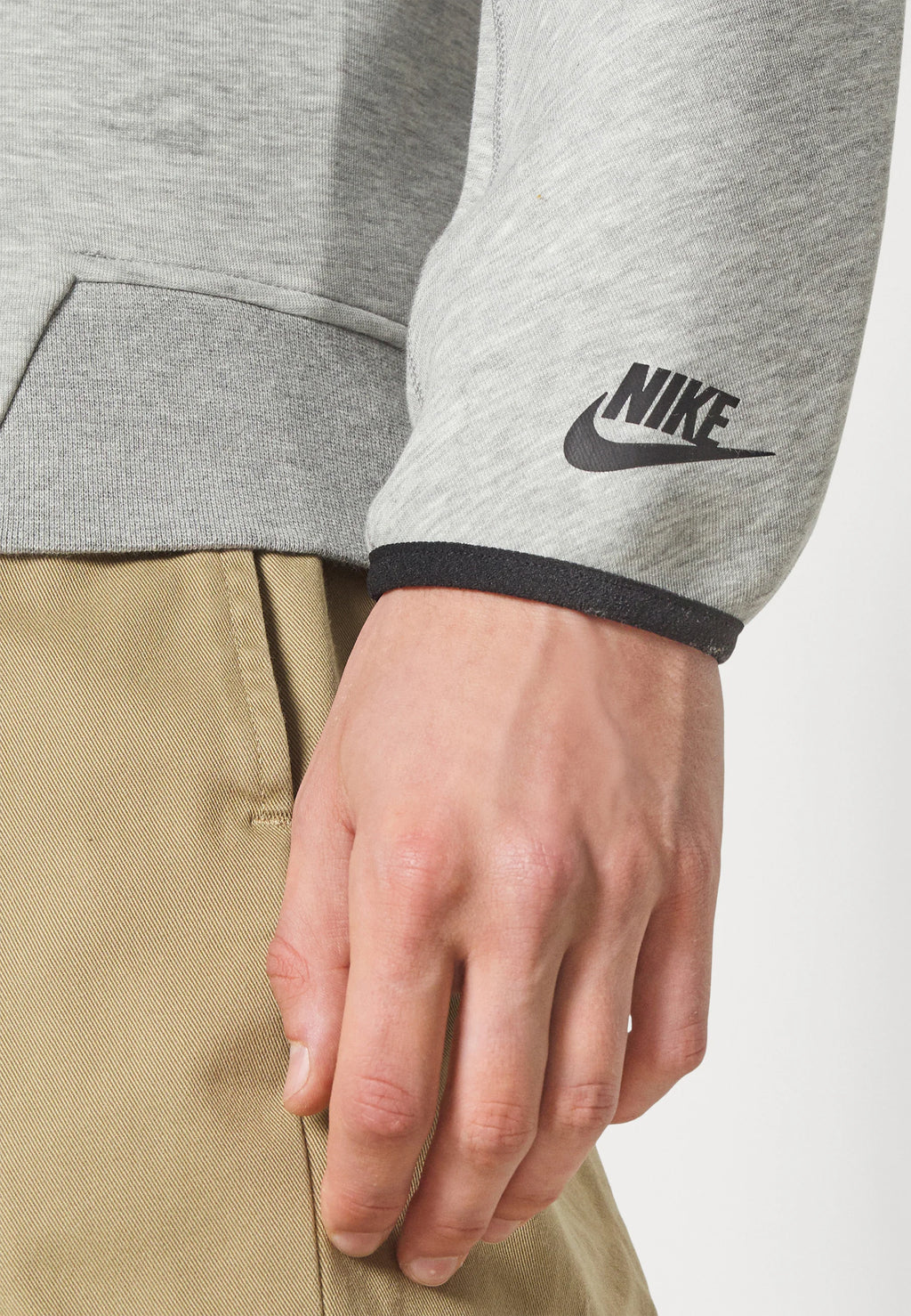 veste Nike Tech kangourou