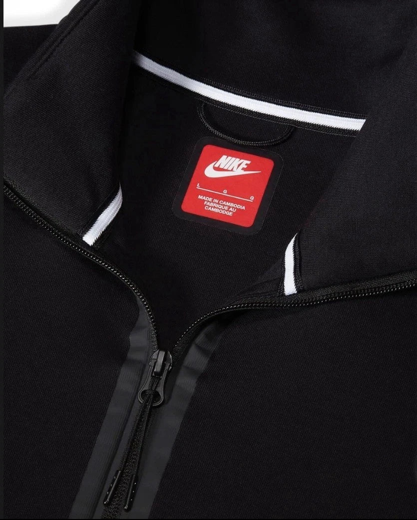 veste Nike Tech kangourou