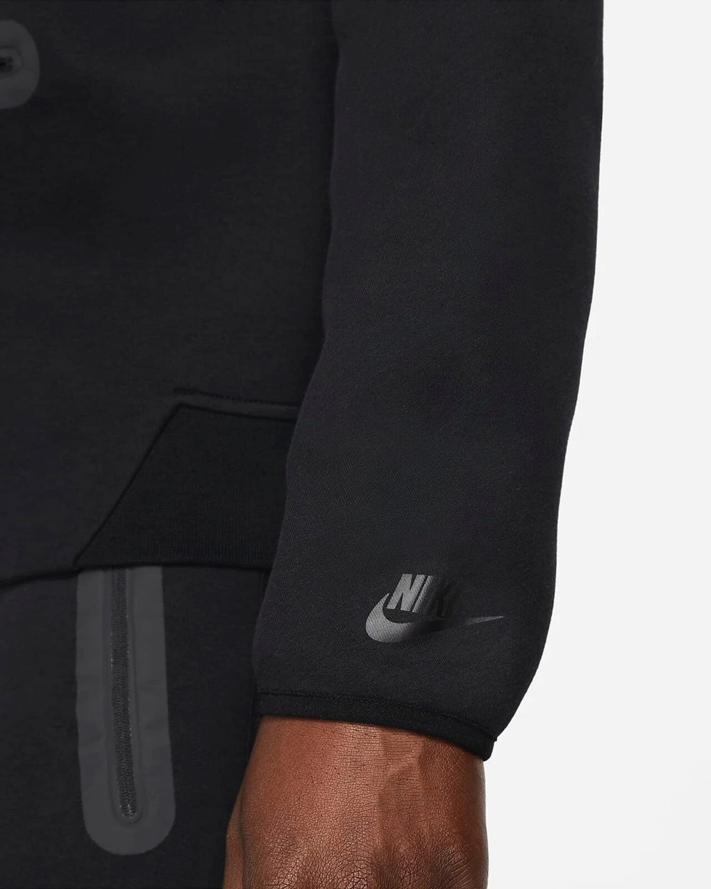 veste Nike Tech kangourou