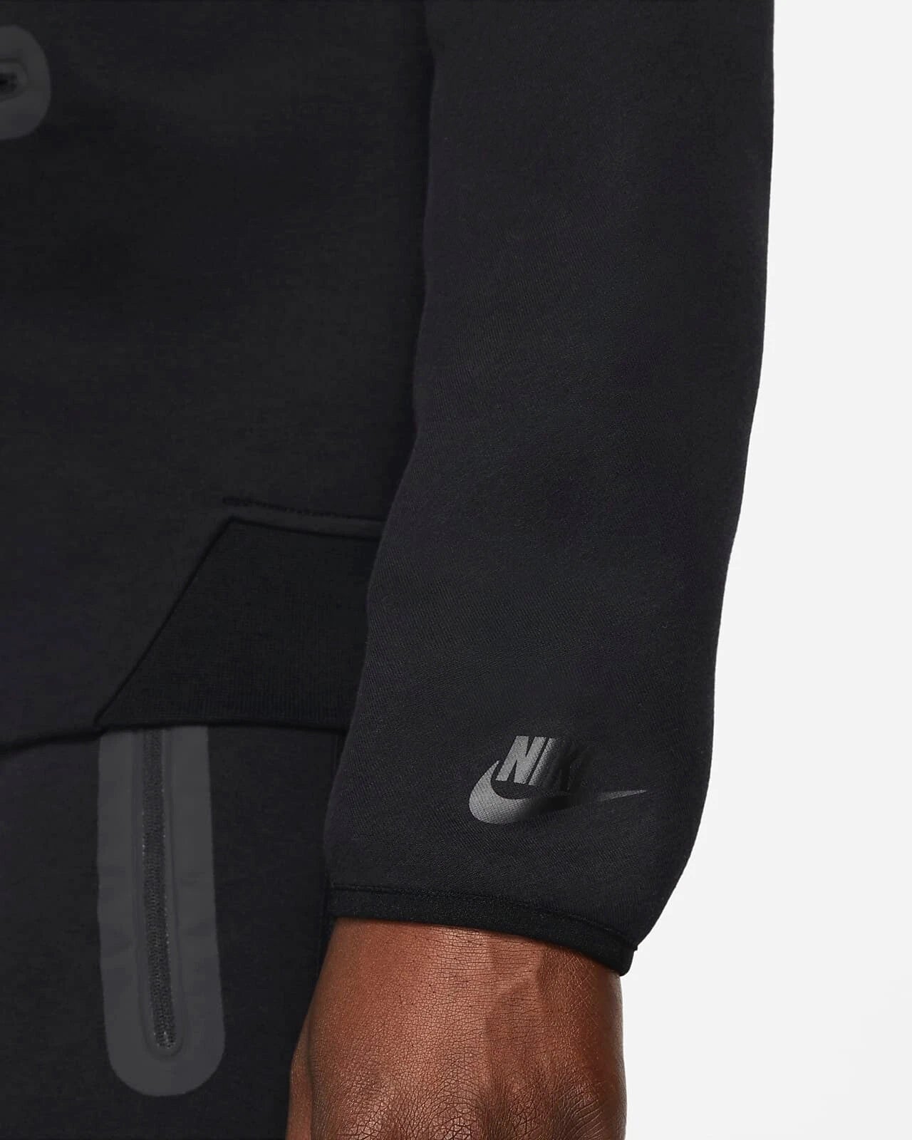 veste Nike Tech kangourou